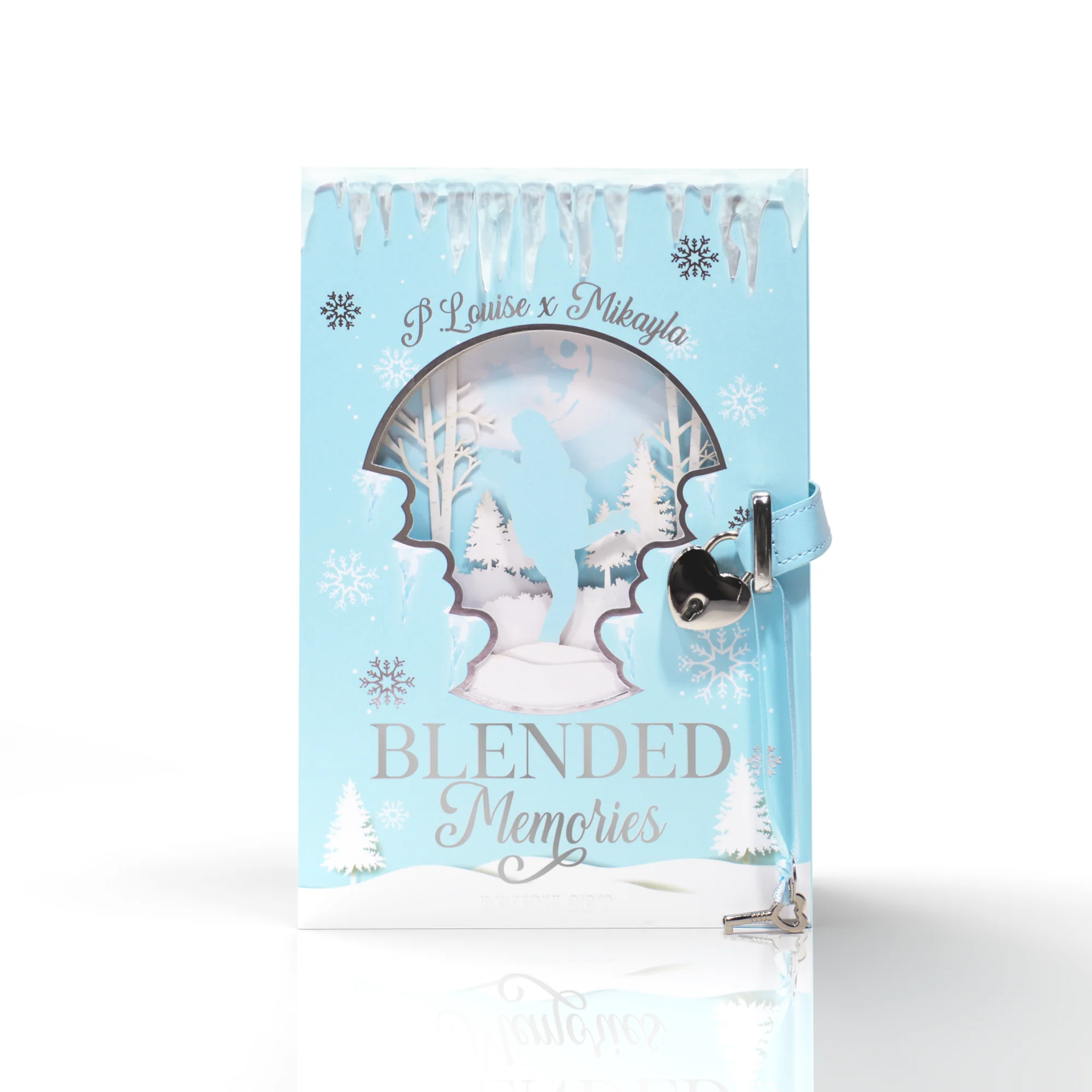 x Mikayla Blended Memories 10pc Brush Set - Image 2