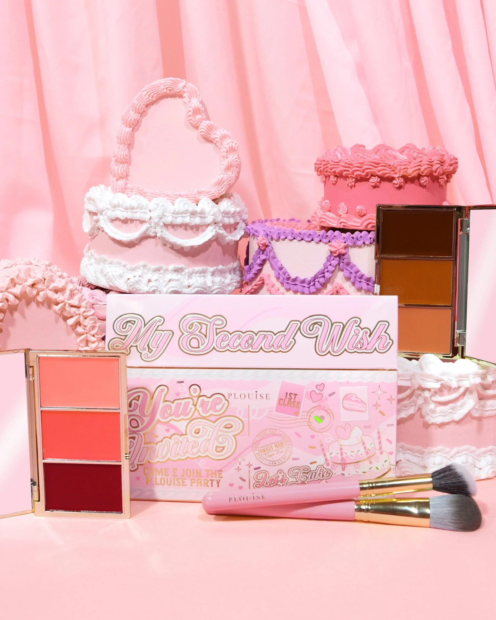 You're Invited Blusher and Bronzer Duos - Image 3