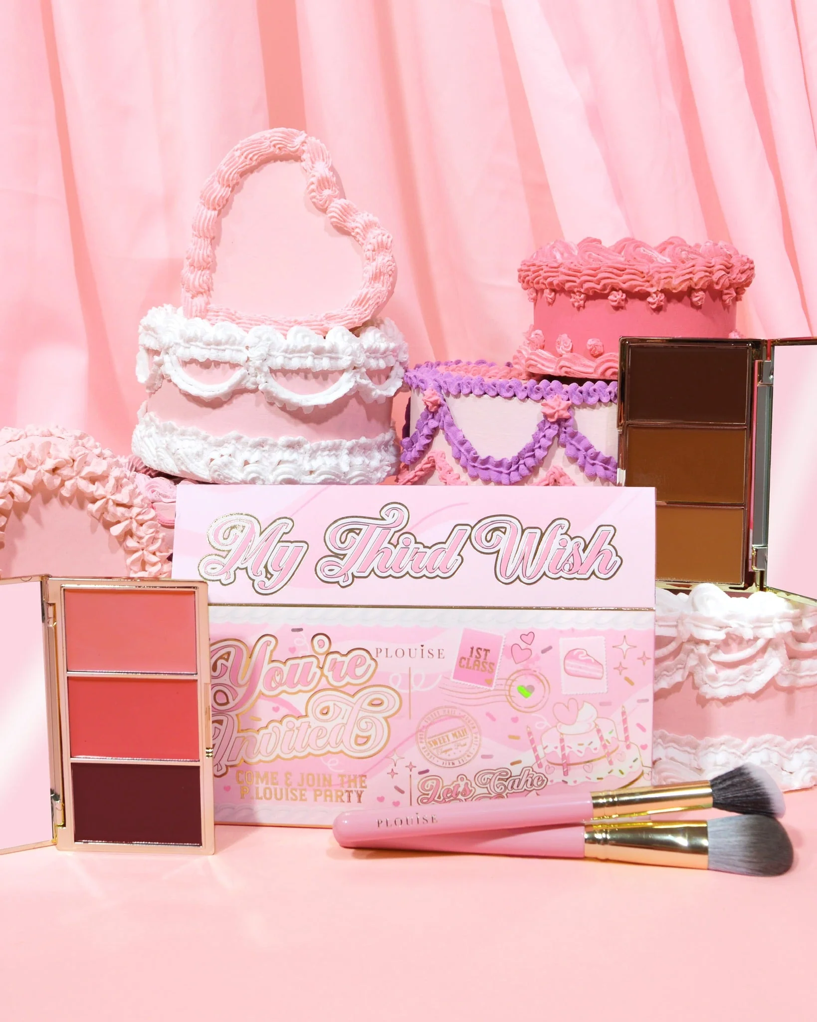 You're Invited Blusher and Bronzer Duos - Image 4
