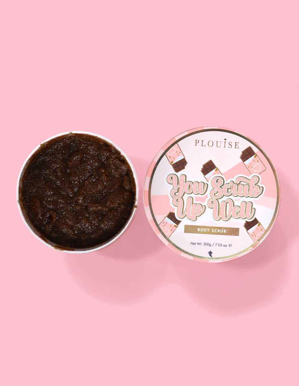 You Scrub Up Well Sugar Body Scrub - Image 2