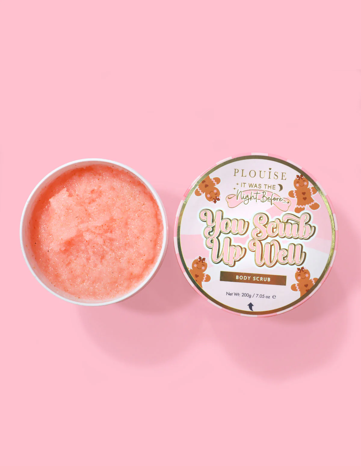 You Scrub Up Well Sugar Body Scrub - Image 5