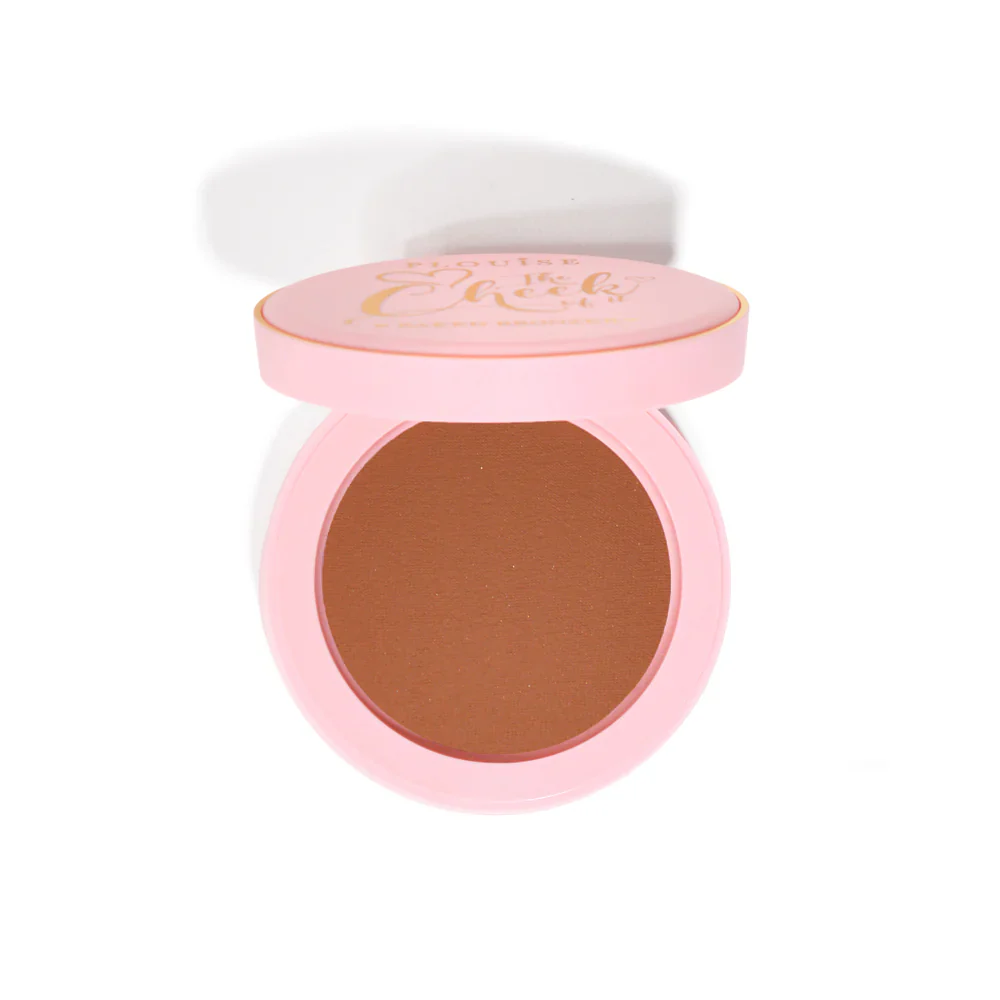 The Cheek Of It Baked Powder Bronzer - Image 18
