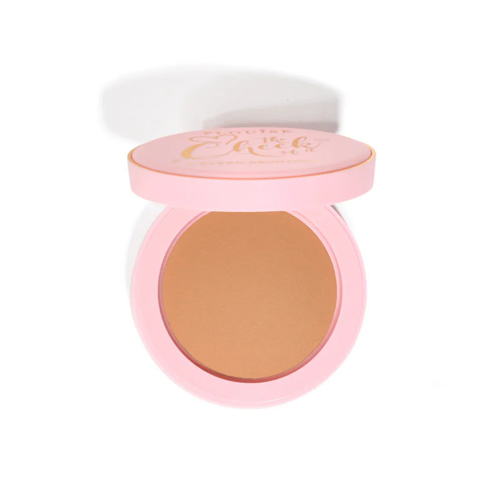 The Cheek Of It Baked Powder Bronzer - Image 6