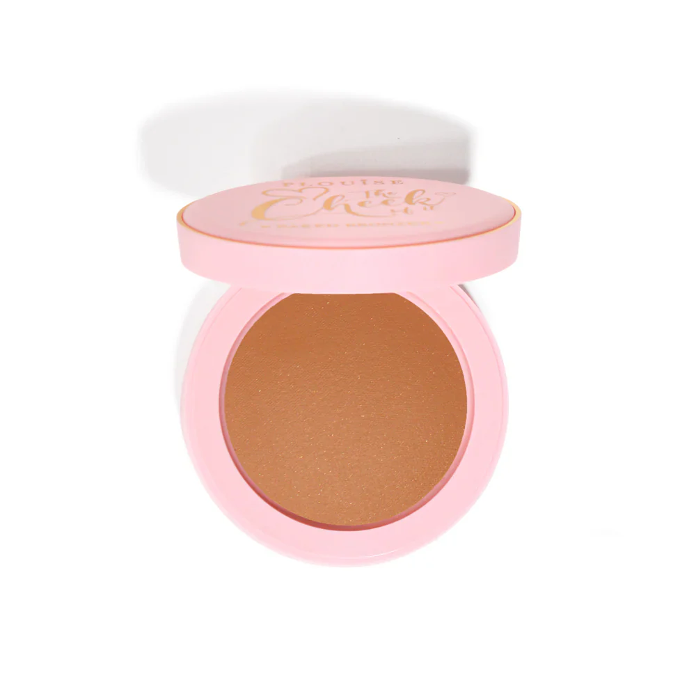 The Cheek Of It Baked Powder Bronzer - Image 9