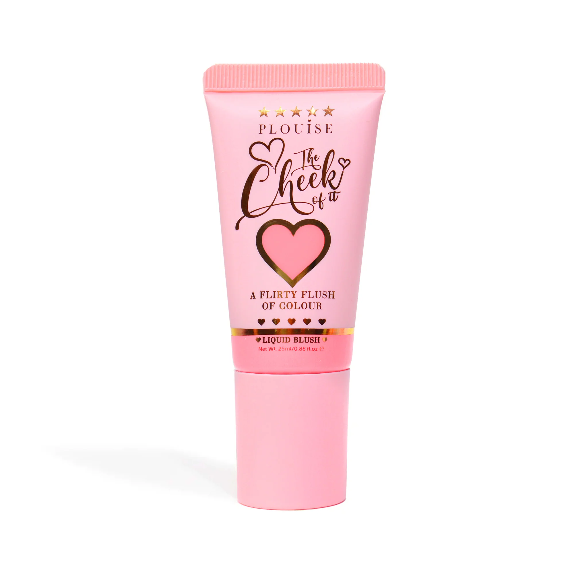 The Cheek Of It Liquid Blush - Image 4