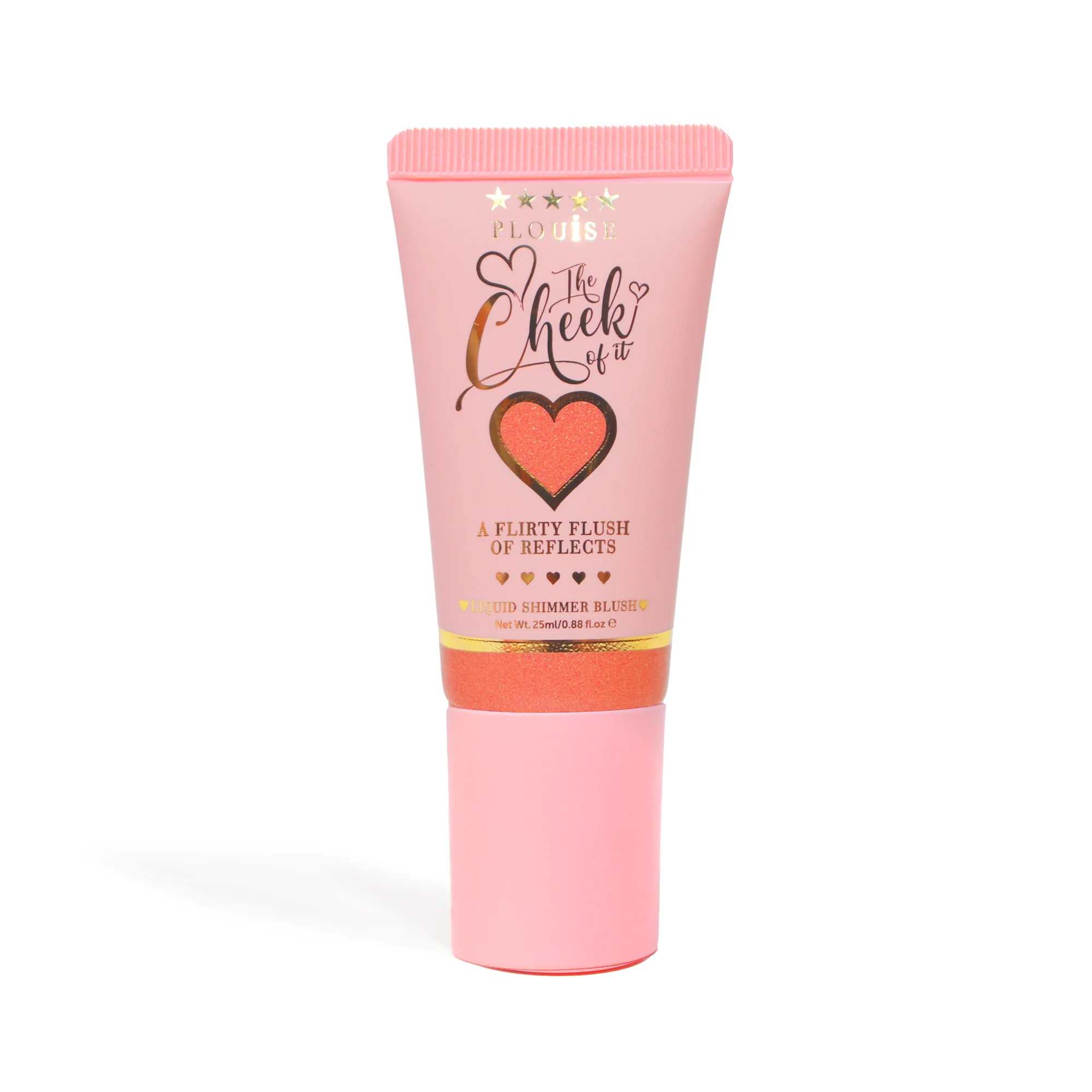The Cheek Of It Shimmer Liquid Blush - Image 3