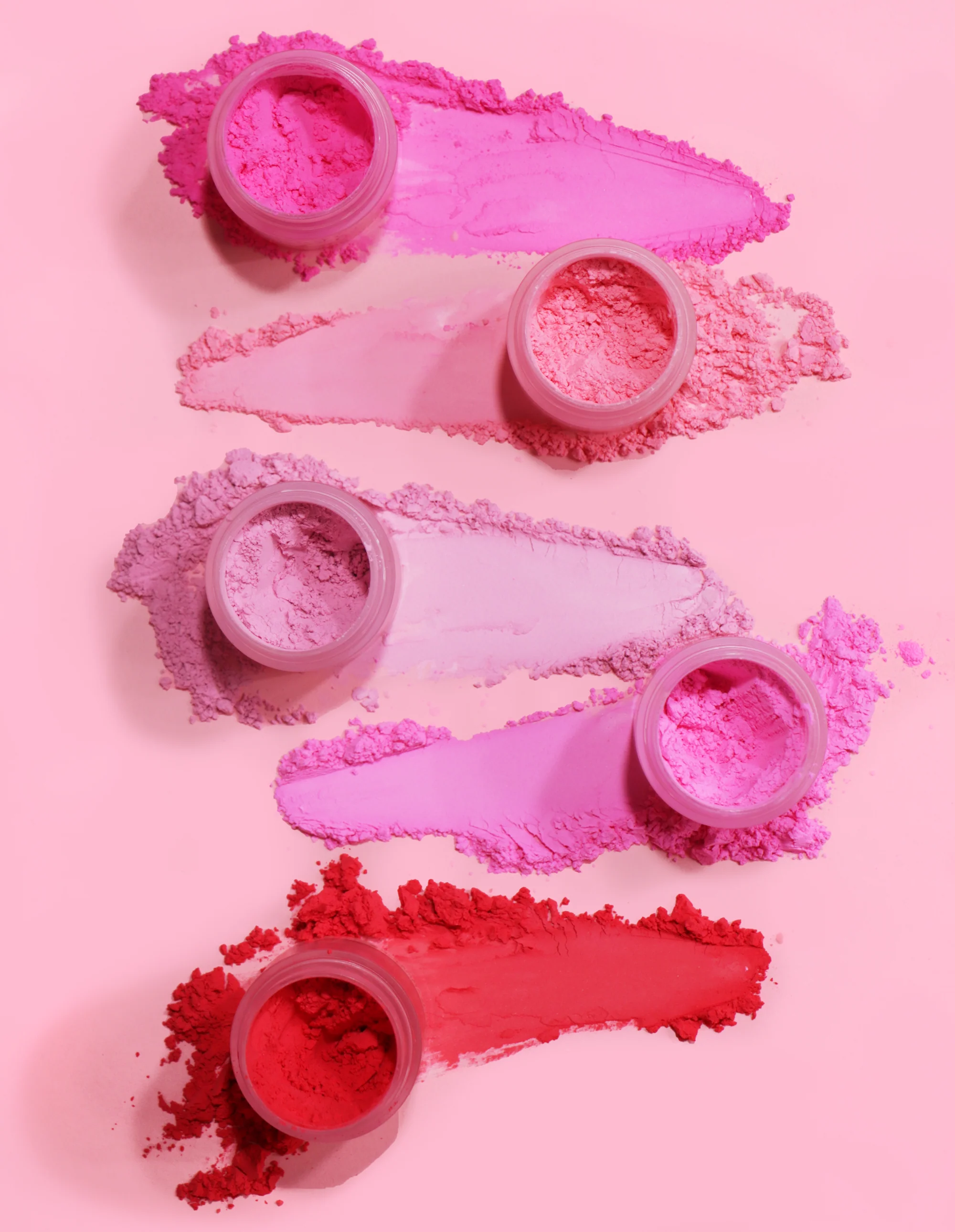 The Cheek Of It Loose Powder Blush