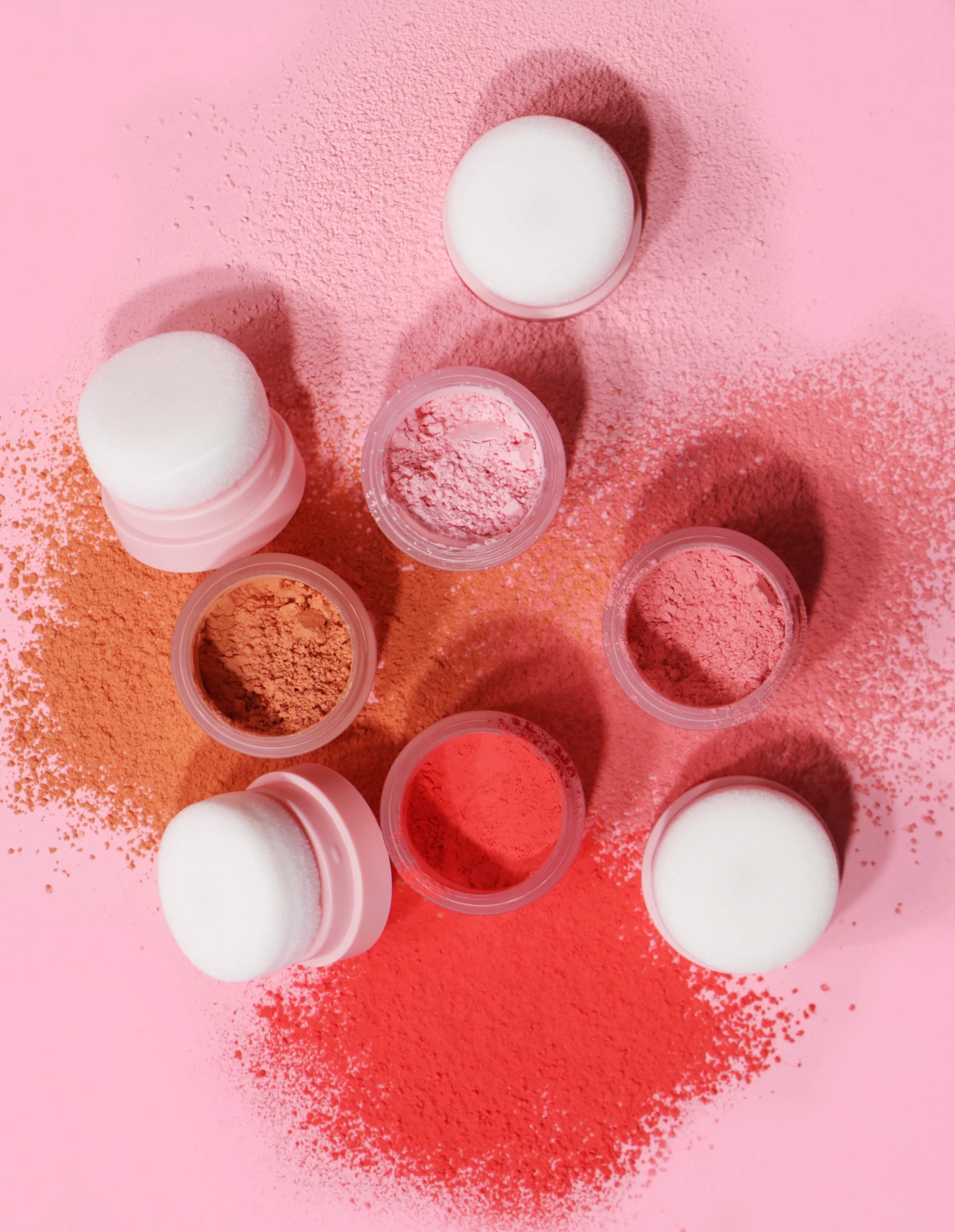 The Cheek Of It Loose Powder Blush - Image 2