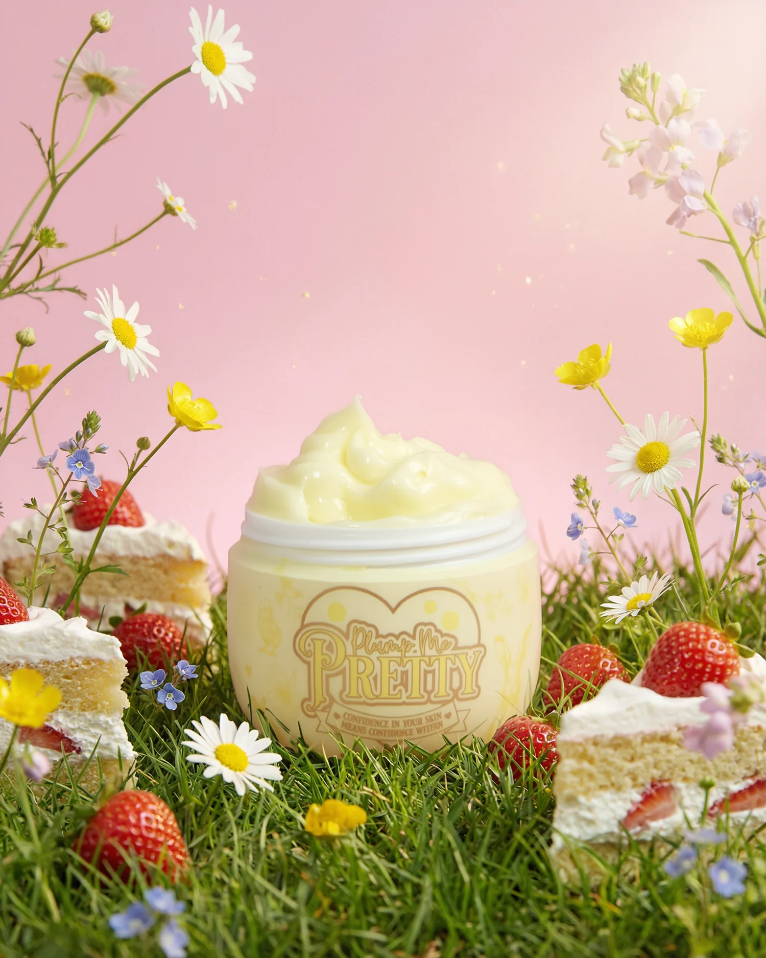 Plump Me Pretty Moisturizer Easter Edition - Image 2