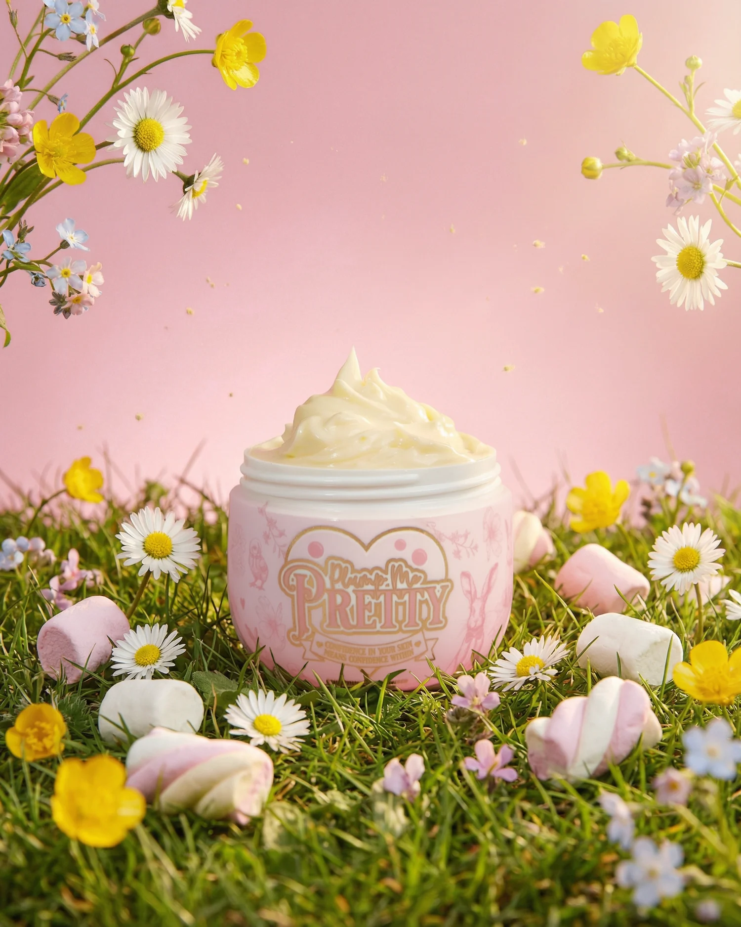 Plump Me Pretty Moisturizer Easter Edition - Image 3