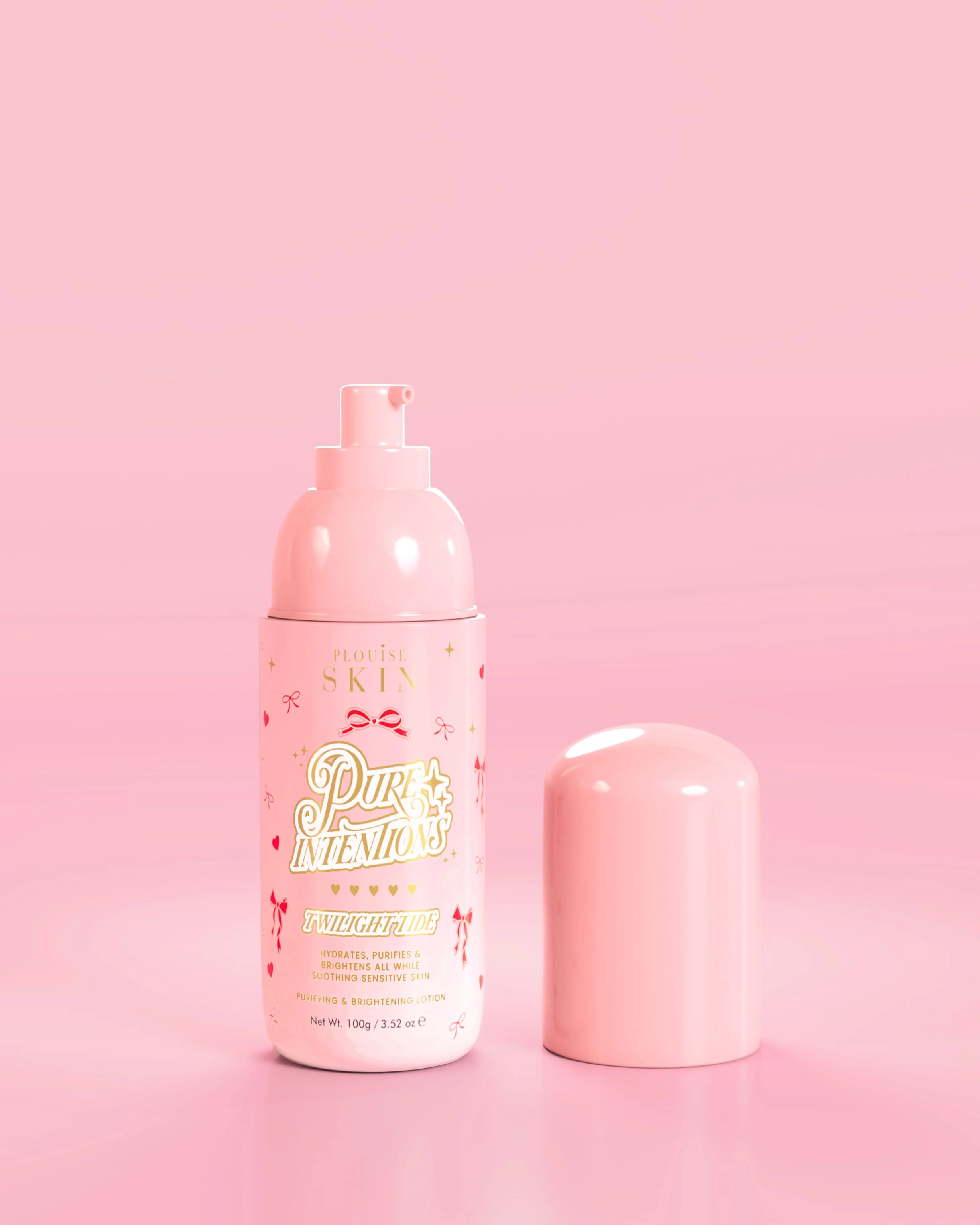 Pure Intentions Purify & Brightening Lotion - Image 2