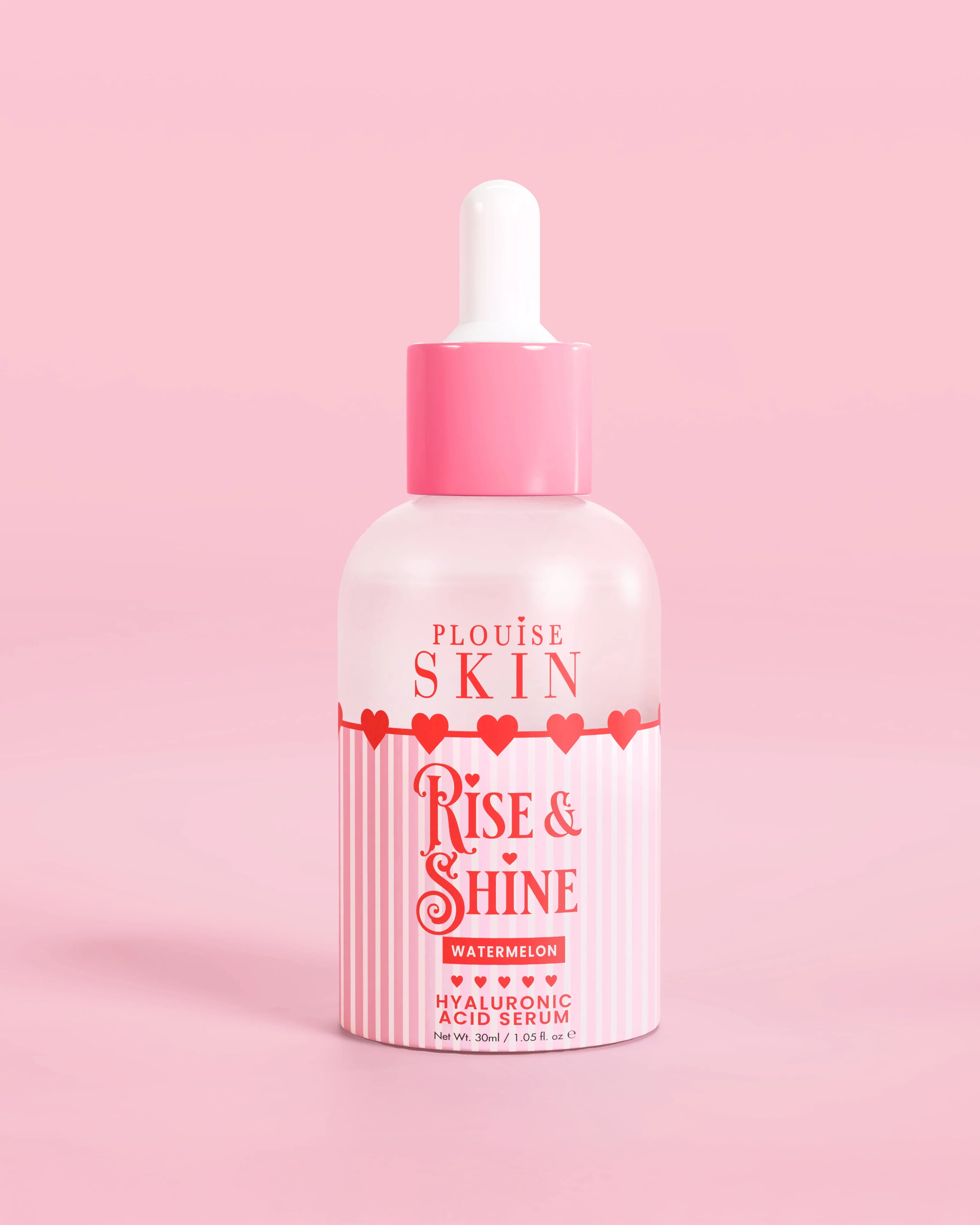 Rise and Shine Hyaluronic Acid Serum - Image 4