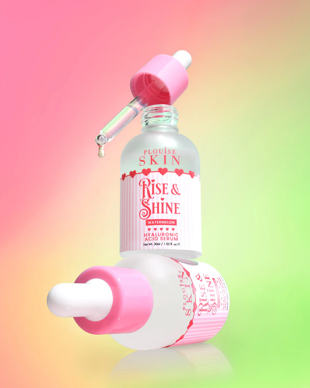 Rise and Shine Hyaluronic Acid Serum - Image 5