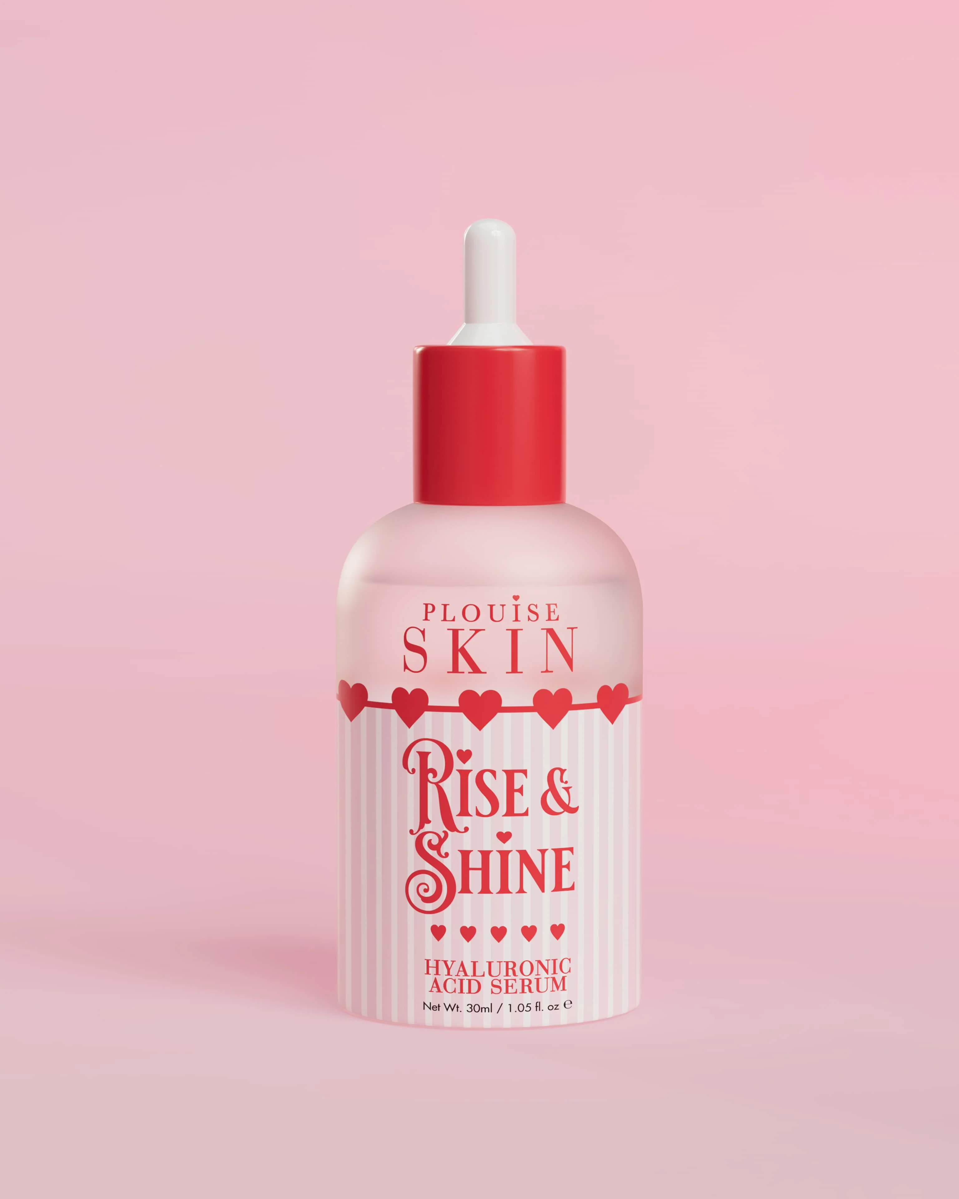 Rise and Shine Hyaluronic Acid Serum - Image 8