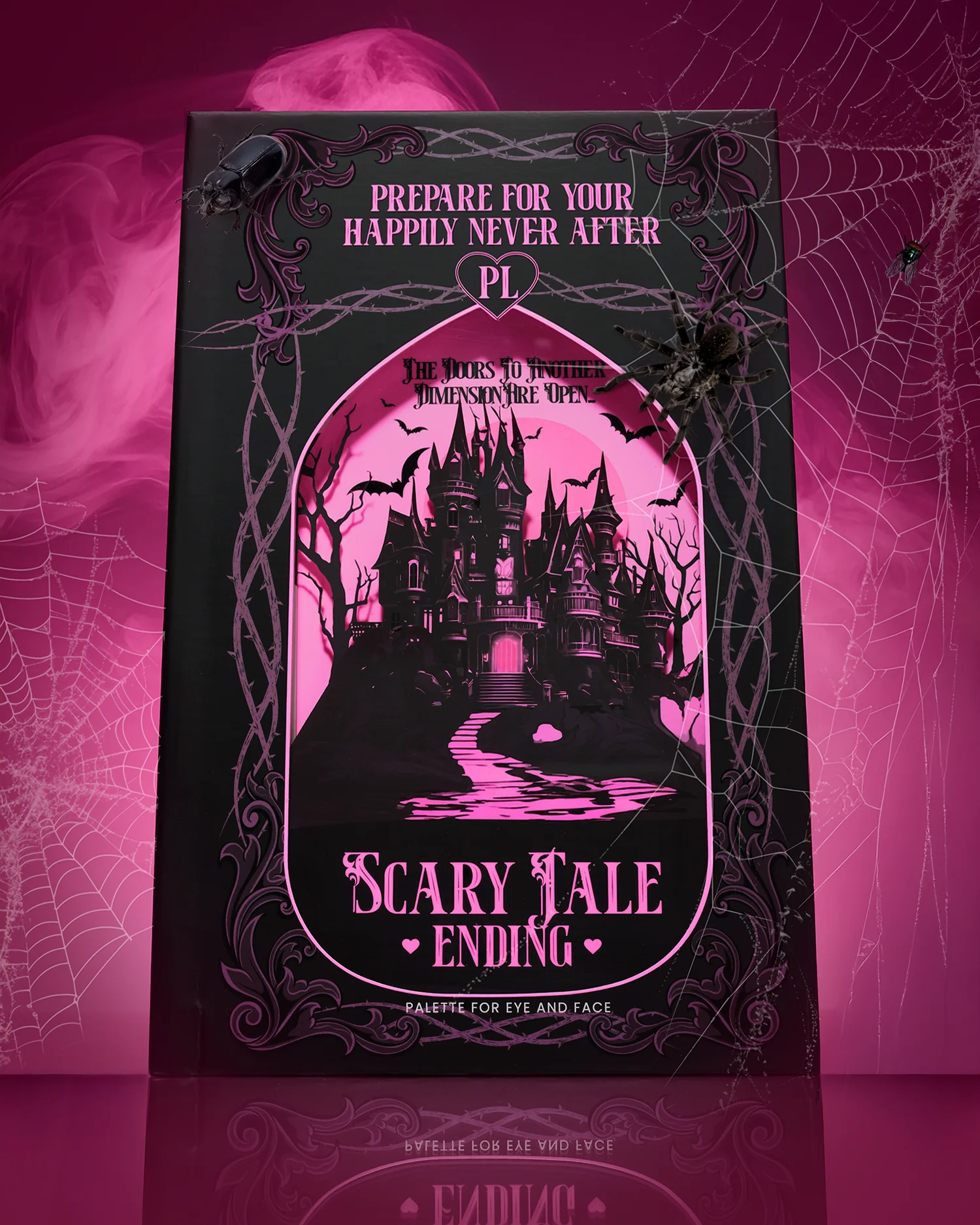 Scary Tale Ending Halloween Palette - Image 10