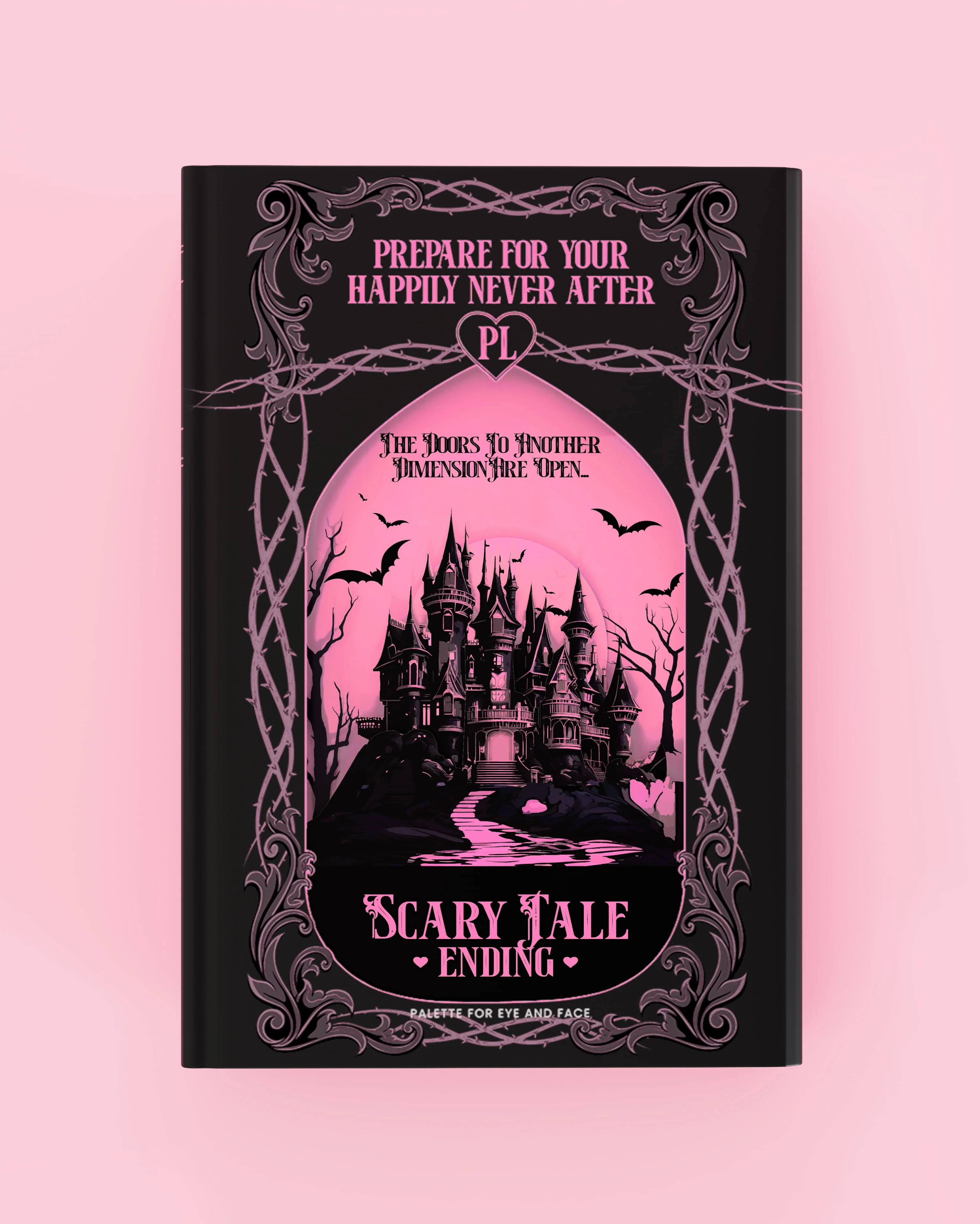 Scary Tale Ending Halloween Palette - Image 4