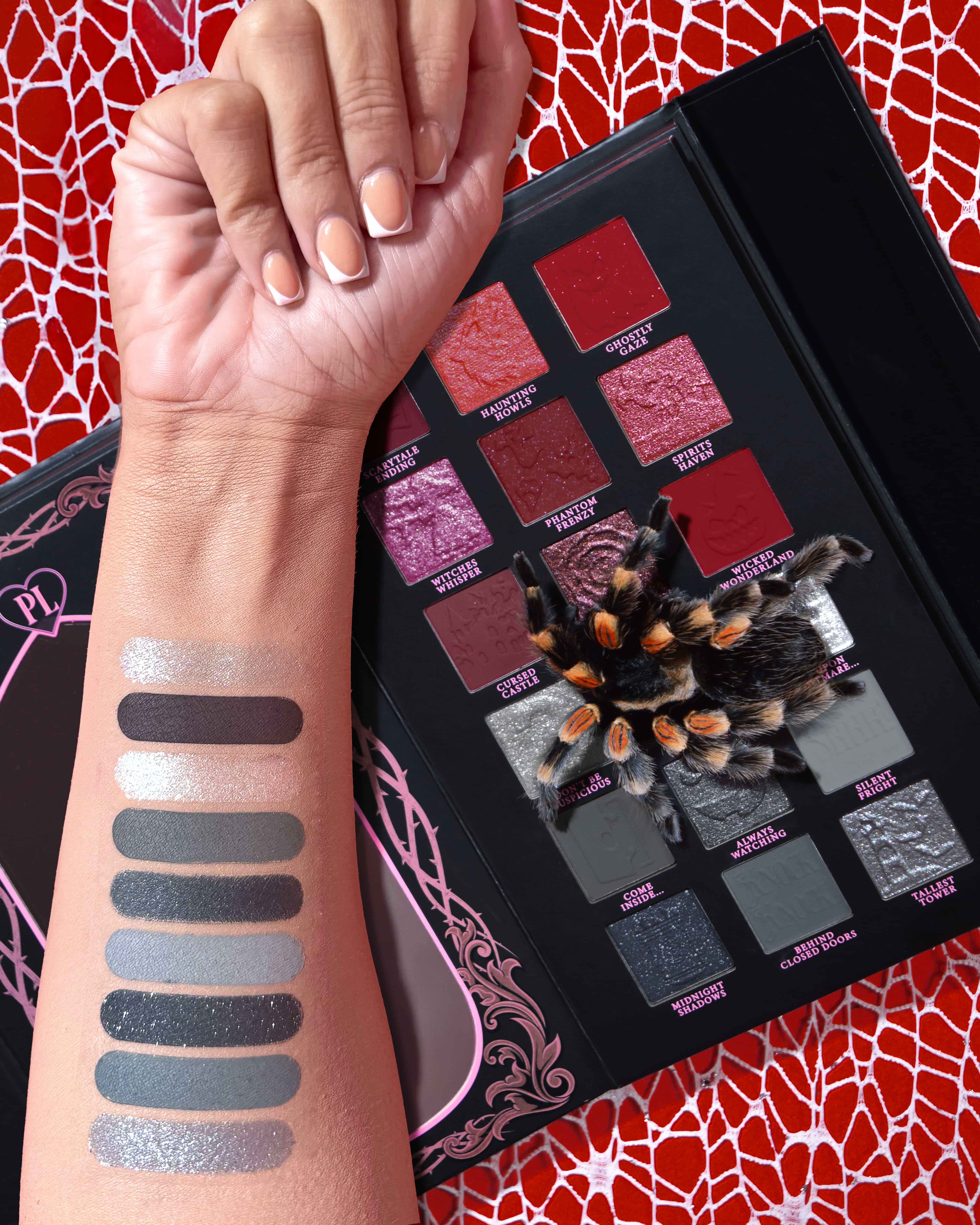 Scary Tale Ending Halloween Palette - Image 7