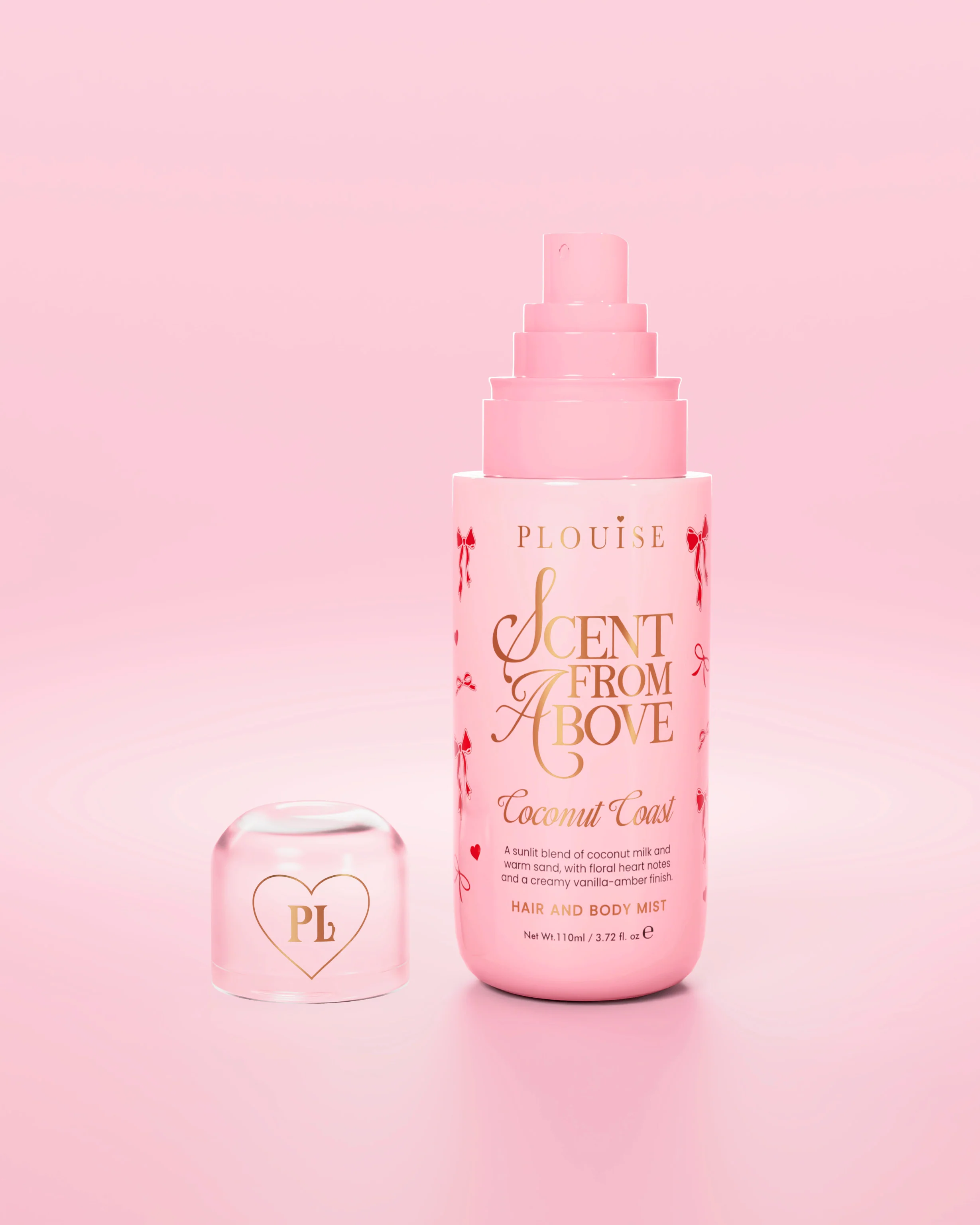 Scent From Above Hair and Body Mist - Image 3