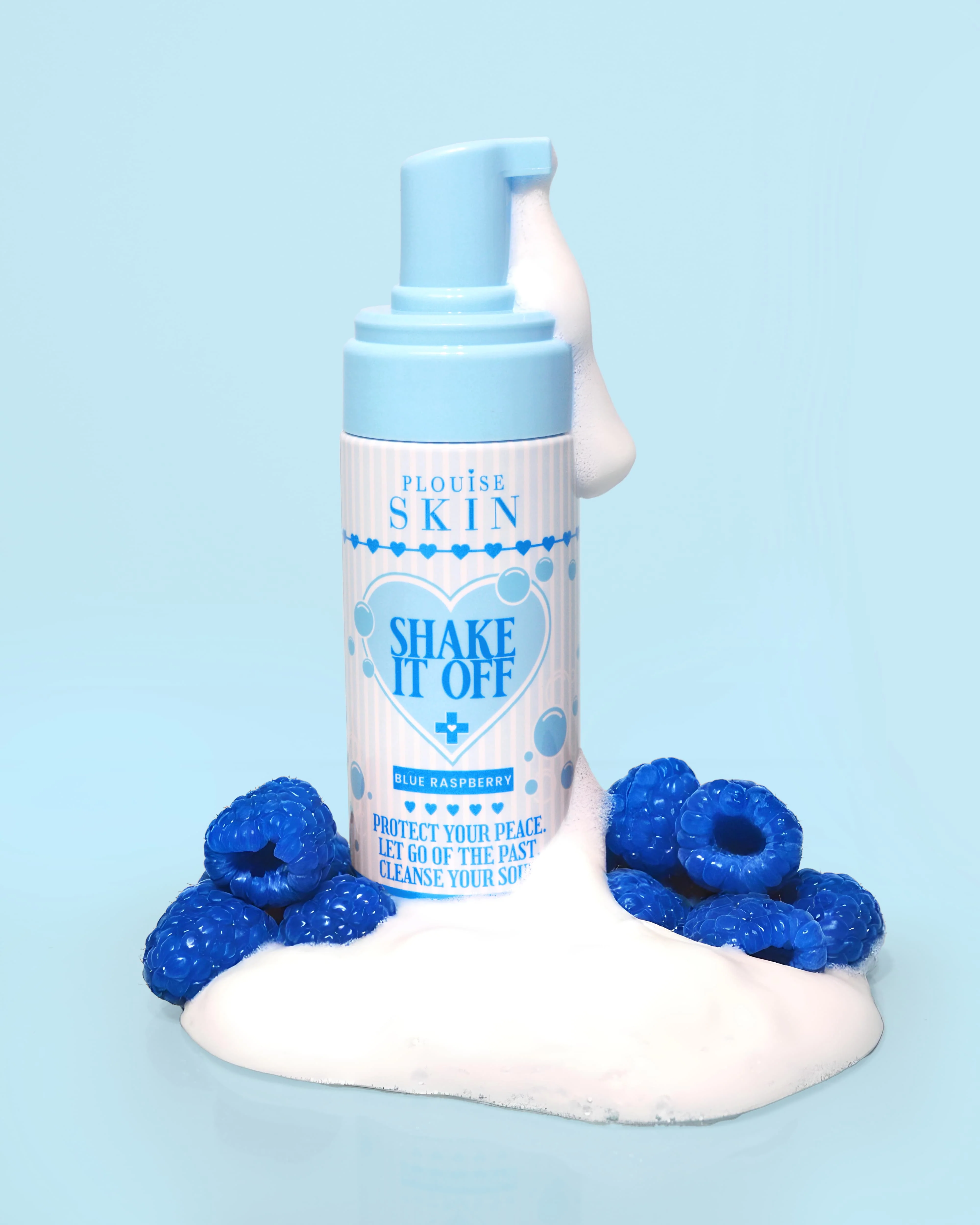 Shake It Off Foaming Cleanser - Image 4