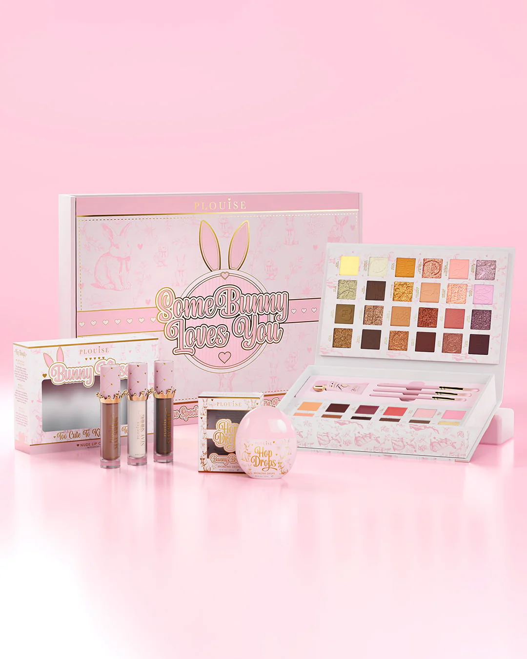 Somebunny Loves You Makeup Set - Image 7