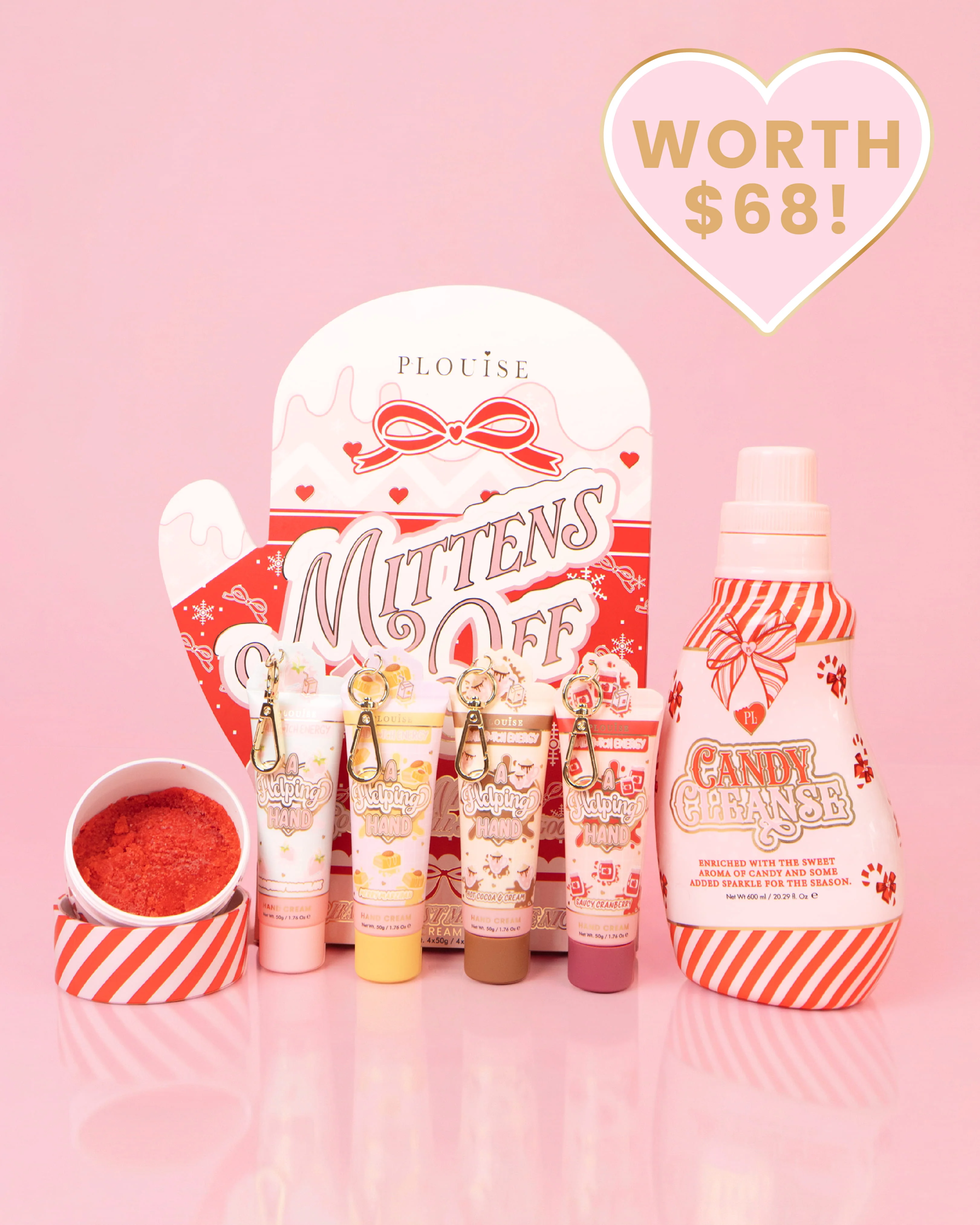 Sugar Rush Pamper Set