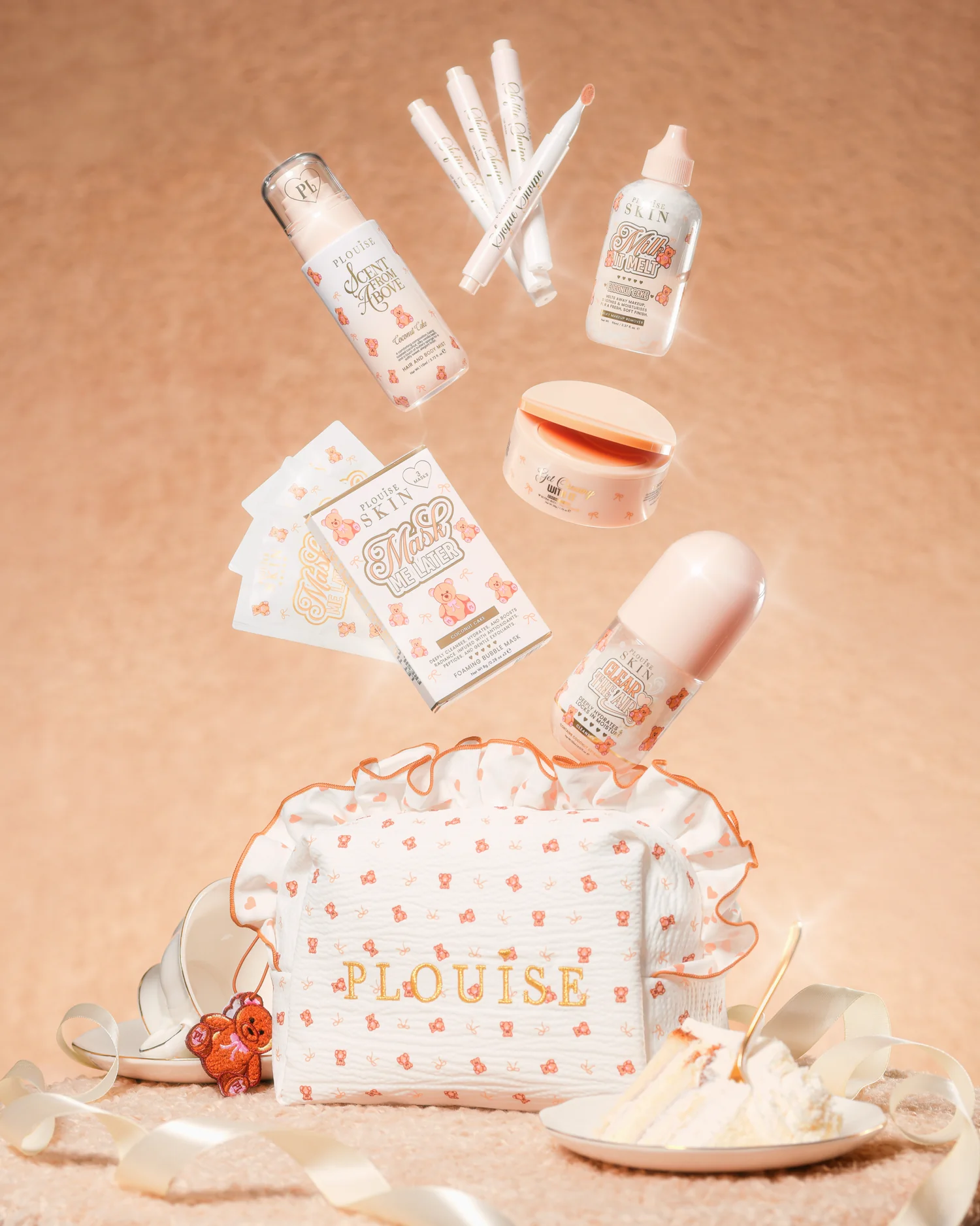 Teddy Touch Skincare & Bodycare Sets - Image 10