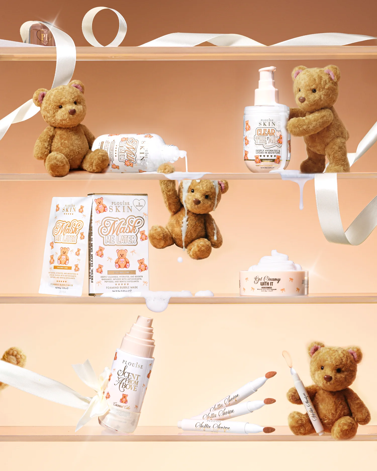 Teddy Touch Skincare & Bodycare Sets - Image 11