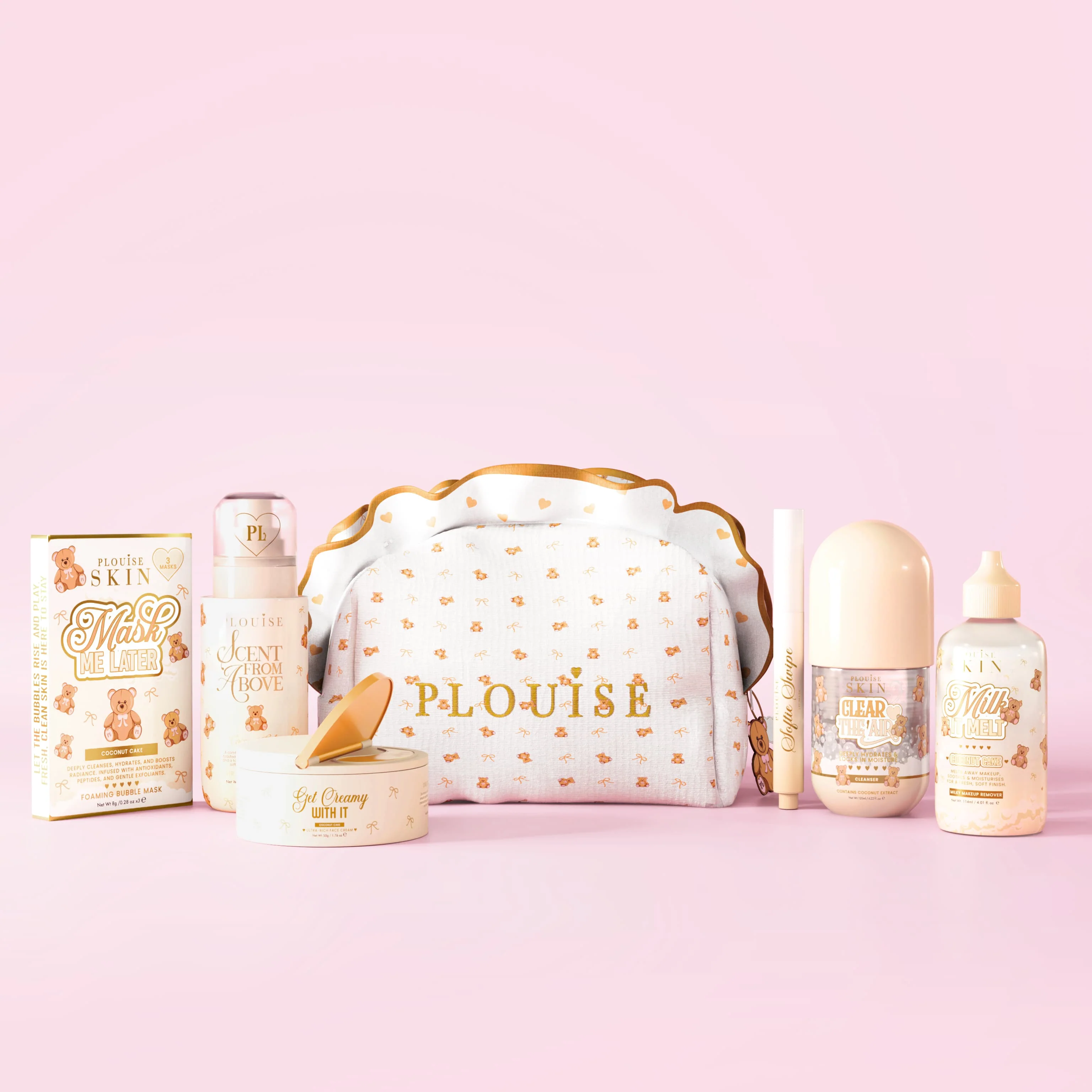Teddy Touch Skincare & Bodycare Sets - Image 12