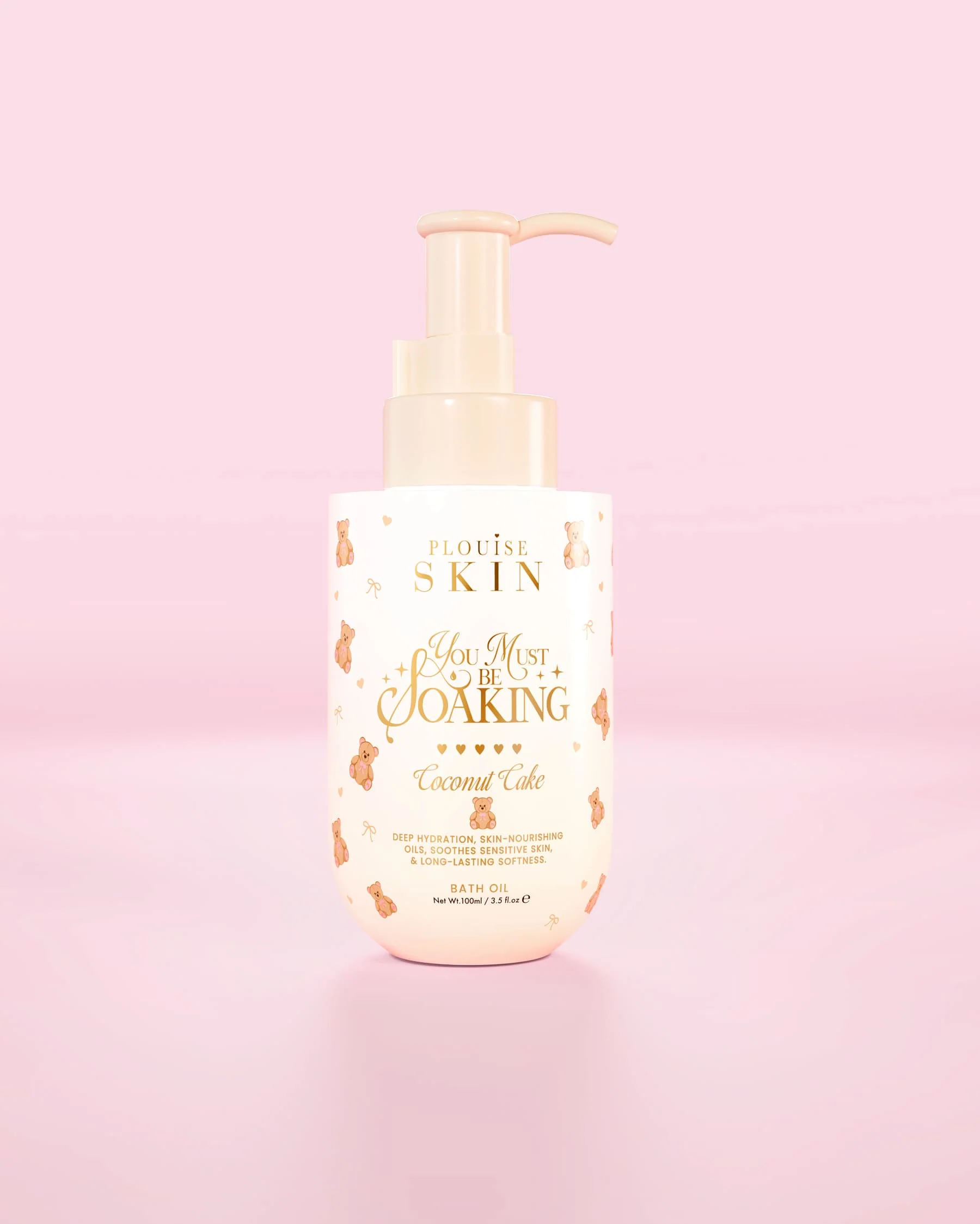 Teddy Touch Skincare & Bodycare Sets - Image 14